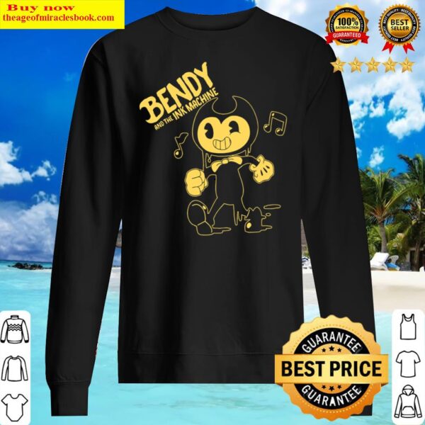 Bendy And The Ink Machines Sweater