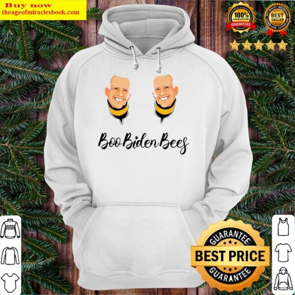 Boo Biden Bees Hoodie