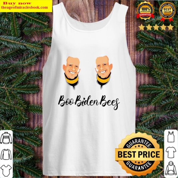 Boo Biden Bees Tank Top