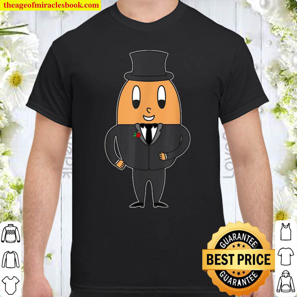 [Best Sellers] – Bridegroom Egg Shirt