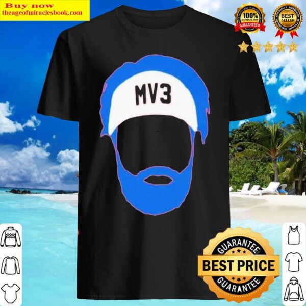 Bryce Harper Philadelphia Phillies MV3 Shirt
