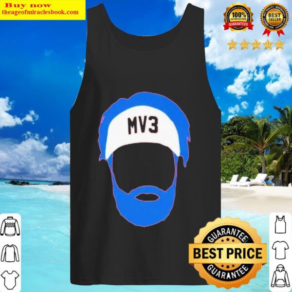 Bryce Harper Philadelphia Phillies MV3 Tank Top