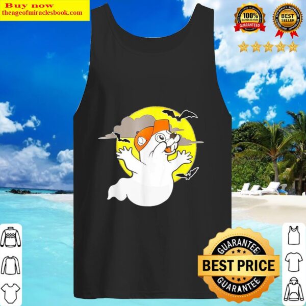 Bucees Halloween 2021 Tank Top
