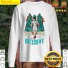 Cade Cunningham Detroit Motor Cade Sweater