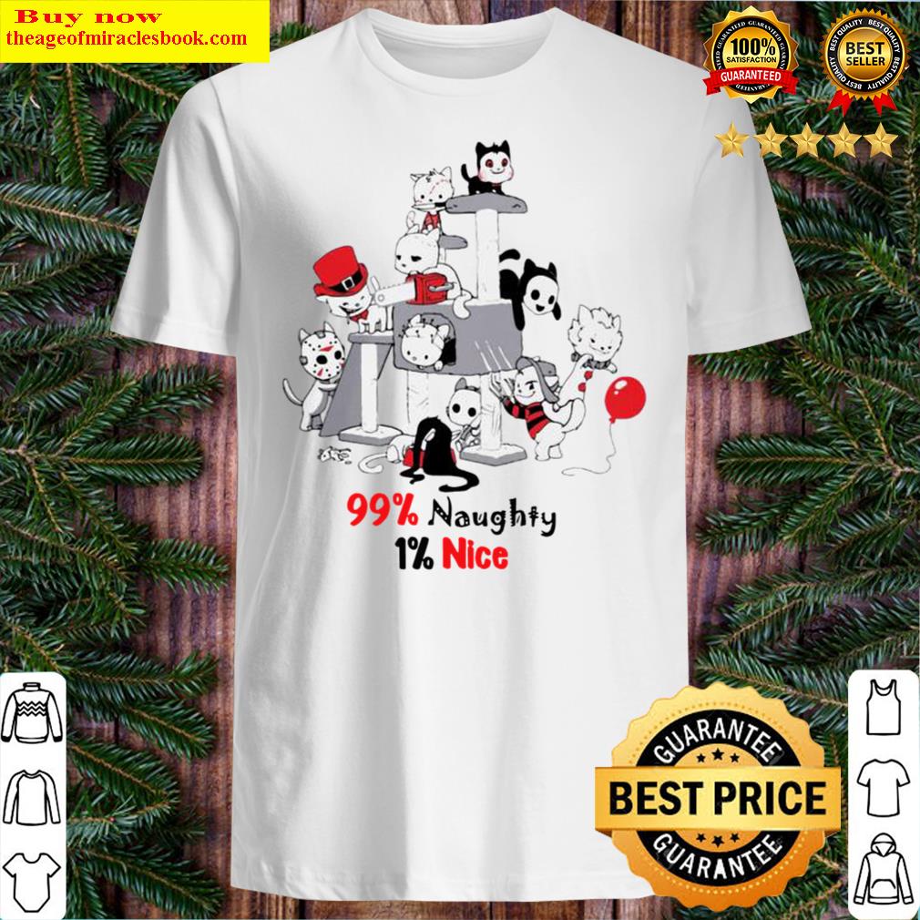 Cat Horror Movie Halloween 99 Naughty 1 Nice Cat Horror Movie Halloween 99 Naughty 1 Nice
