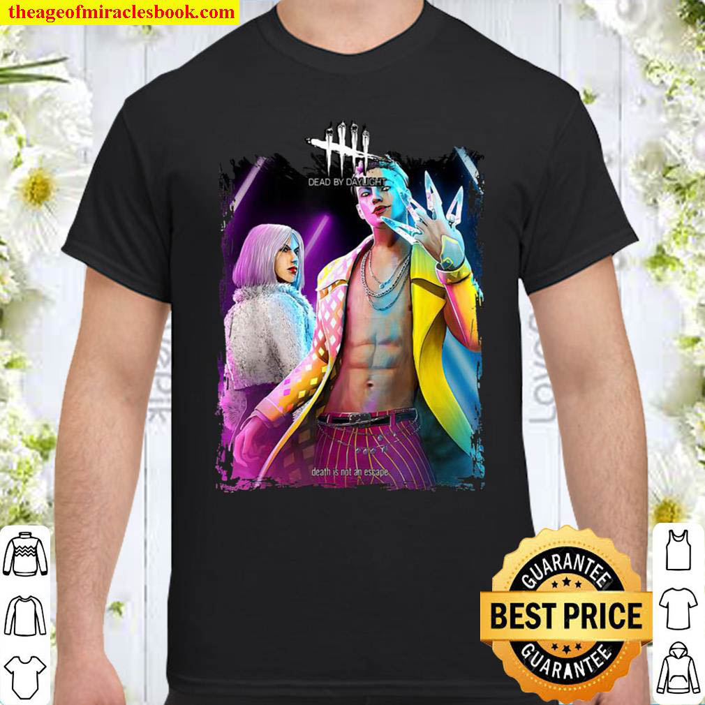 [Best Sellers] – Dead by Daylightt game Shirt
