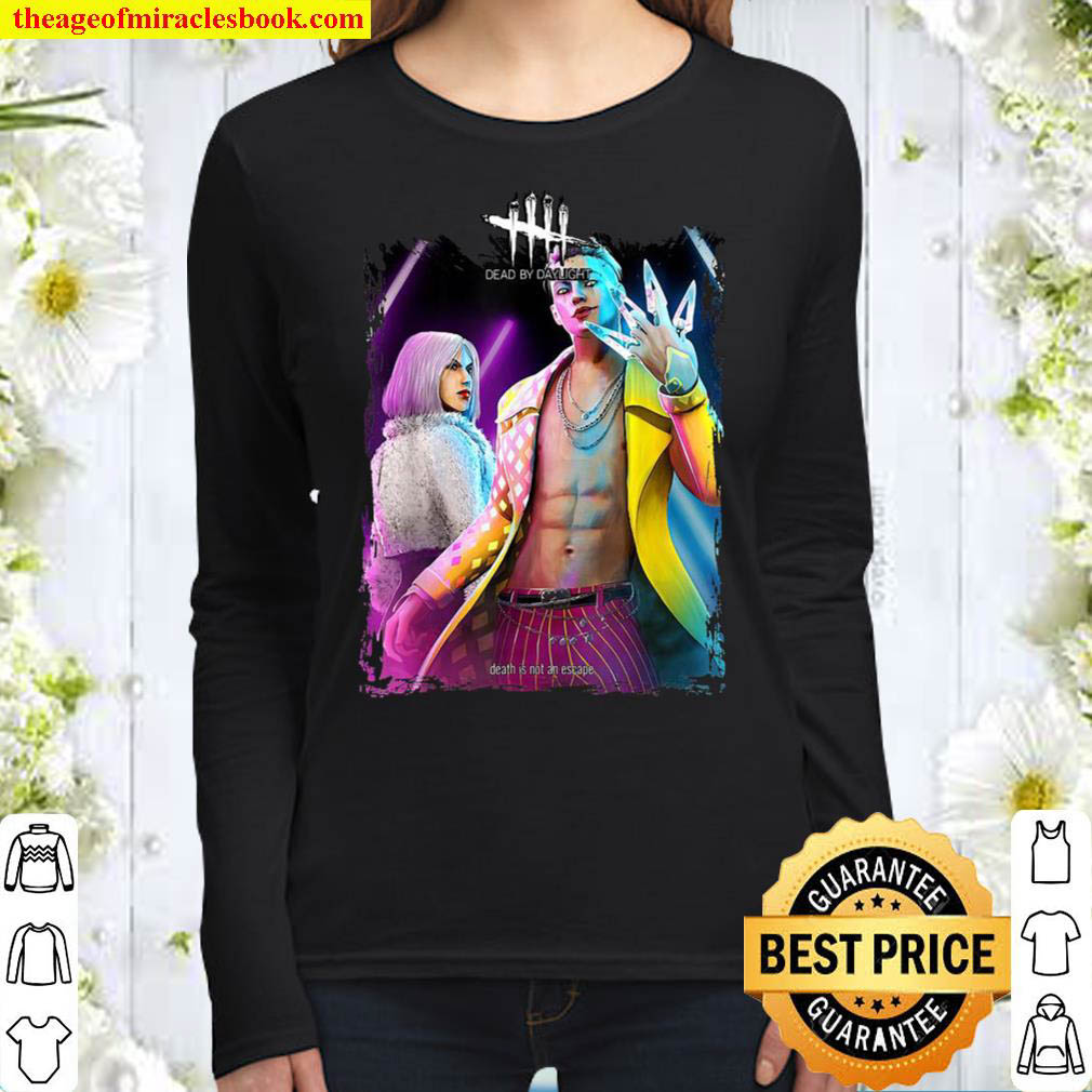 Dead by Daylightt game Women Long Sleeved