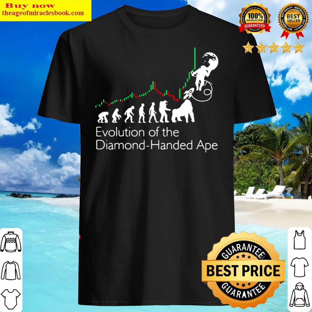 Evolution Of The Diamond Handed Ape
