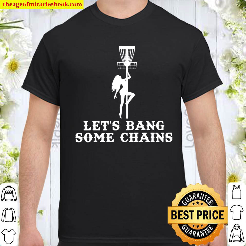 Official Funny Disc Golf Player Shirt
