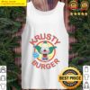 Funny over dozens sold Krusty Burger Tank Top