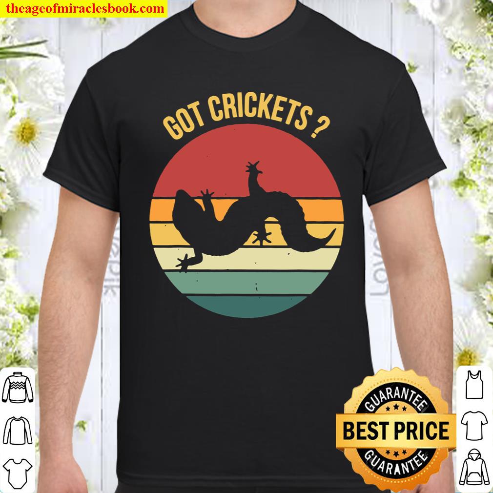 [Best Sellers] – Got Crickeds Shirt