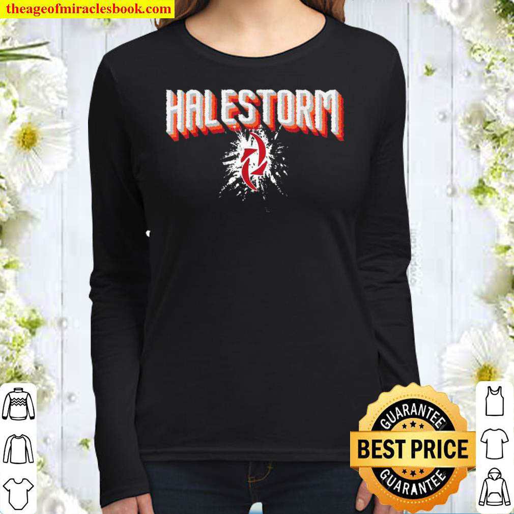 Halestorms Women Long Sleeved