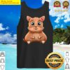 Hamster Pet Rodent Nature Animals Tank Top