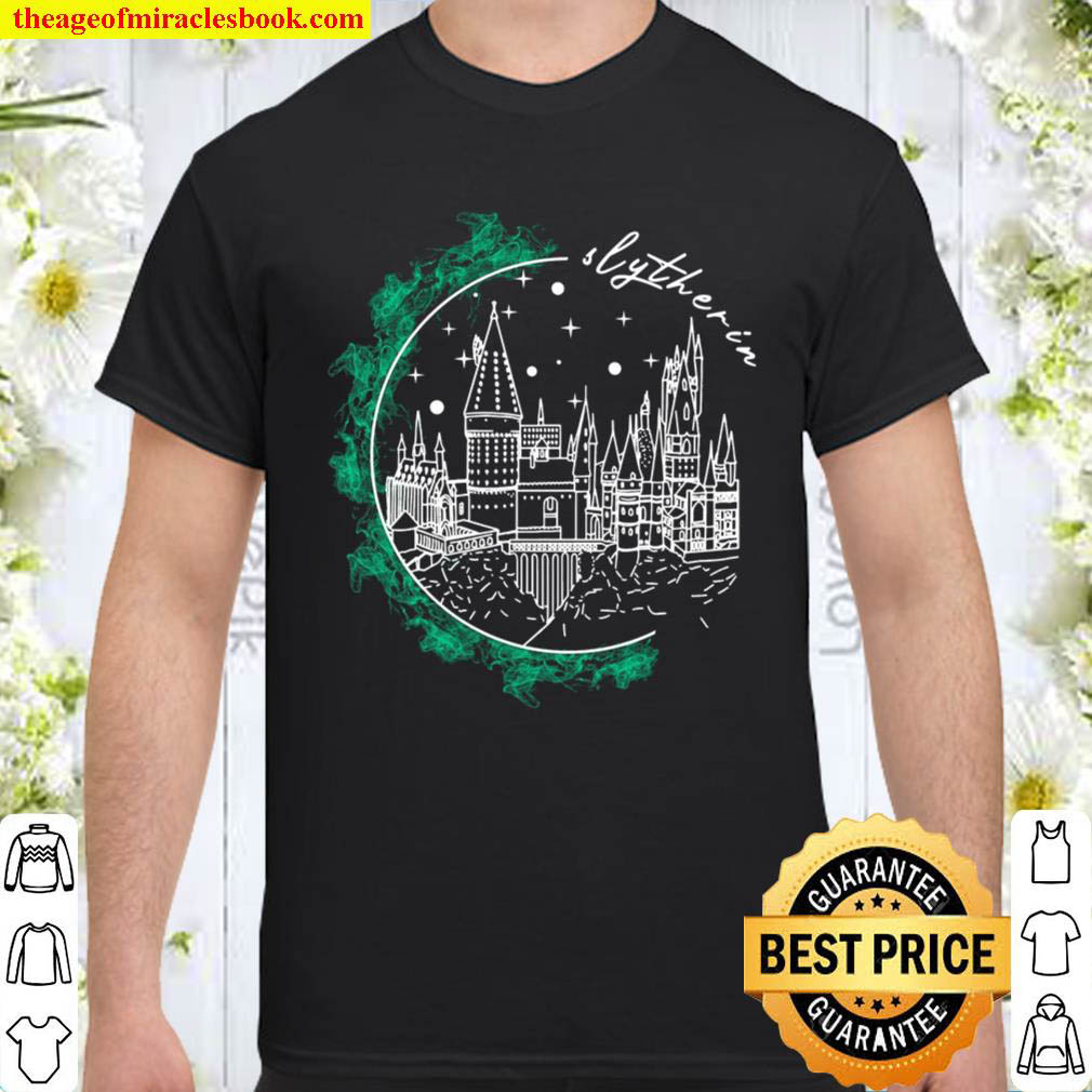 Official Harry Fan Birthday , Hogwarts Shirt