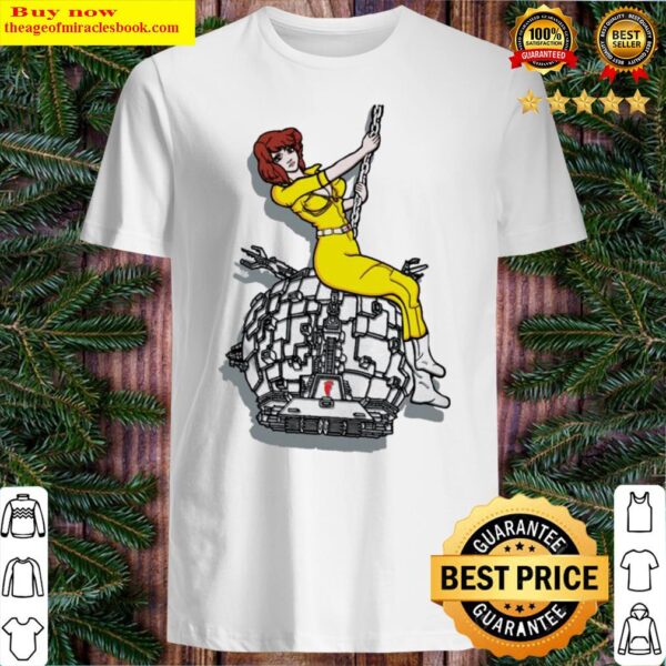 I came in like a technodrome Shirt