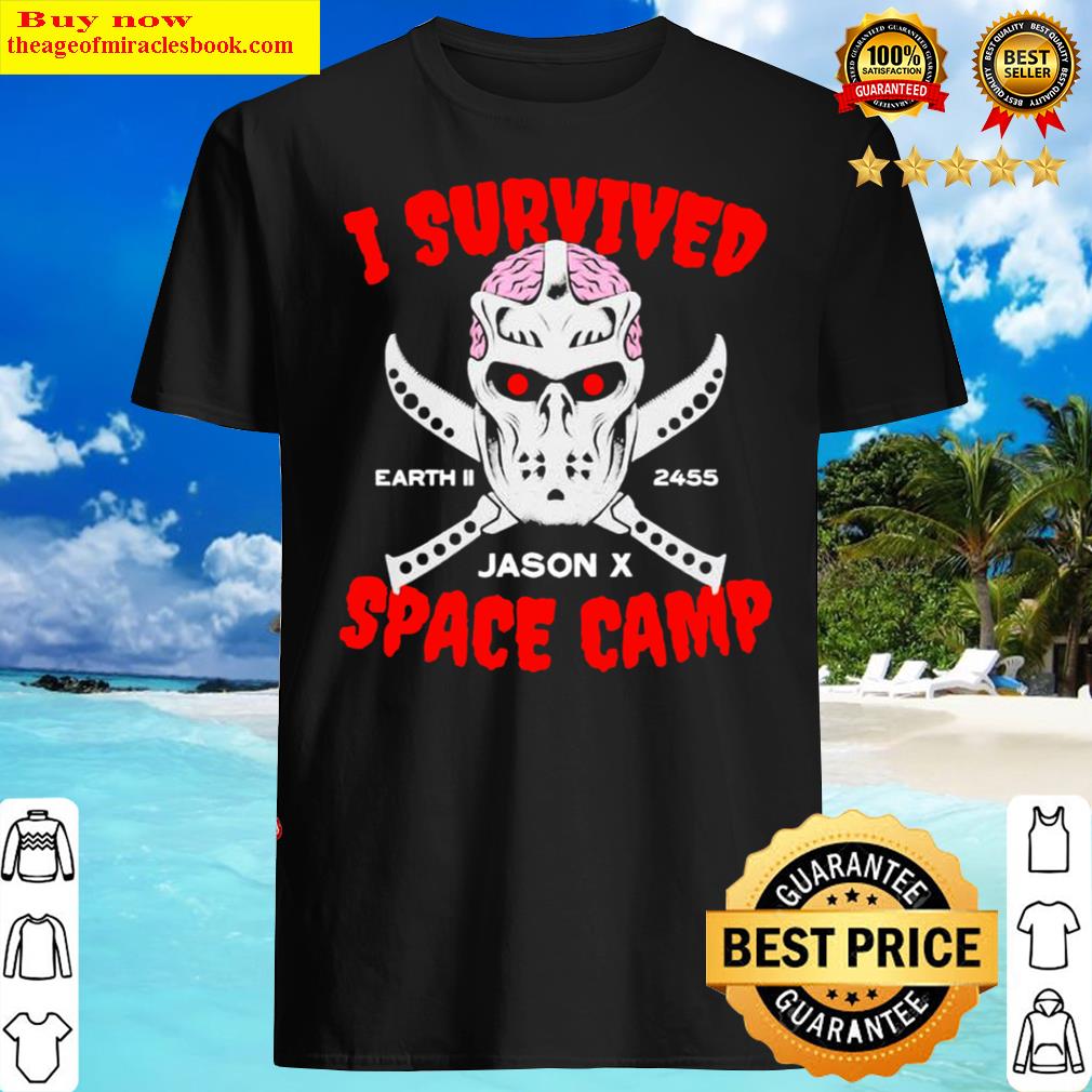 I Survived Space Camp Earth Ii 2455 Jason X Survivor