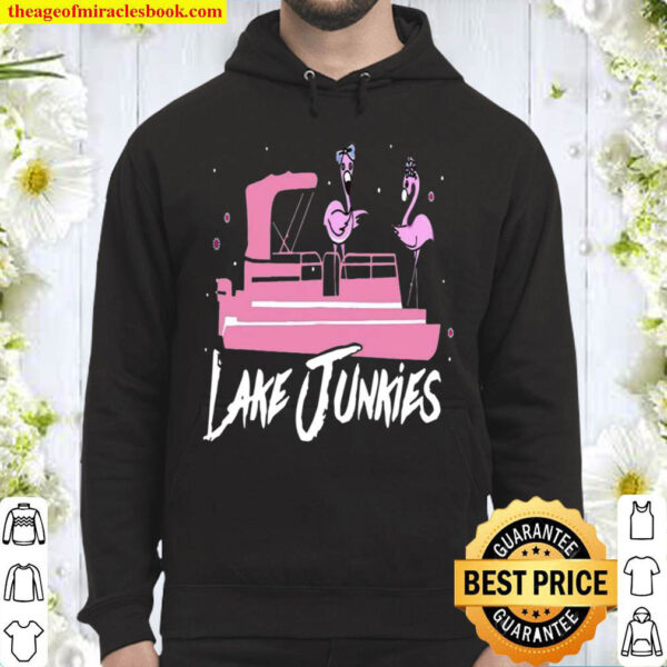 Lake Junkies Hoodie