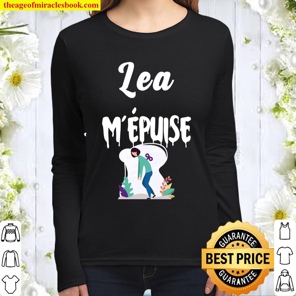 Lea Mepuise Women Long Sleeved