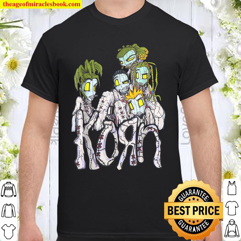 Love 1999 Korns Band Issues T-Shirt