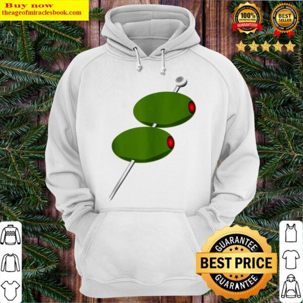 MARTINI OLIVES BARTENDER STUDENT Hoodie