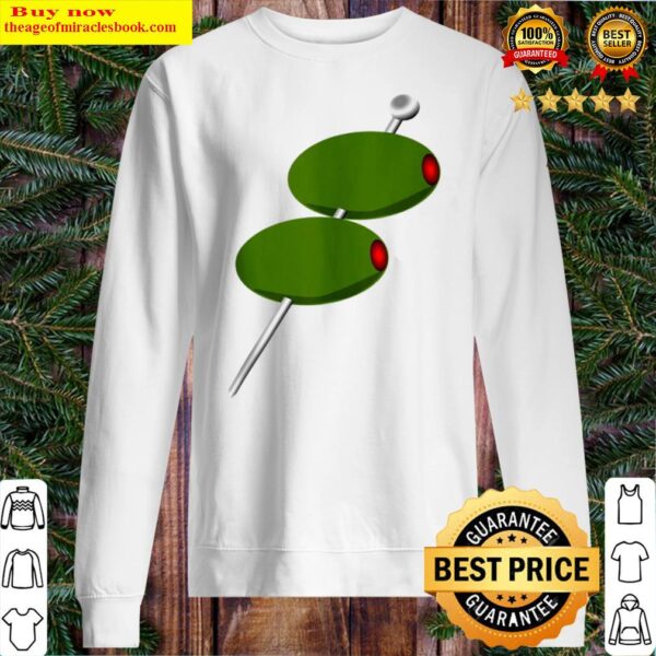 MARTINI OLIVES BARTENDER STUDENT Sweater