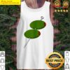 MARTINI OLIVES BARTENDER STUDENT Tank Top