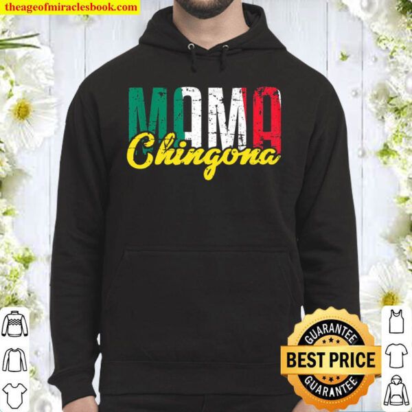 Mama Chingona Hoodie