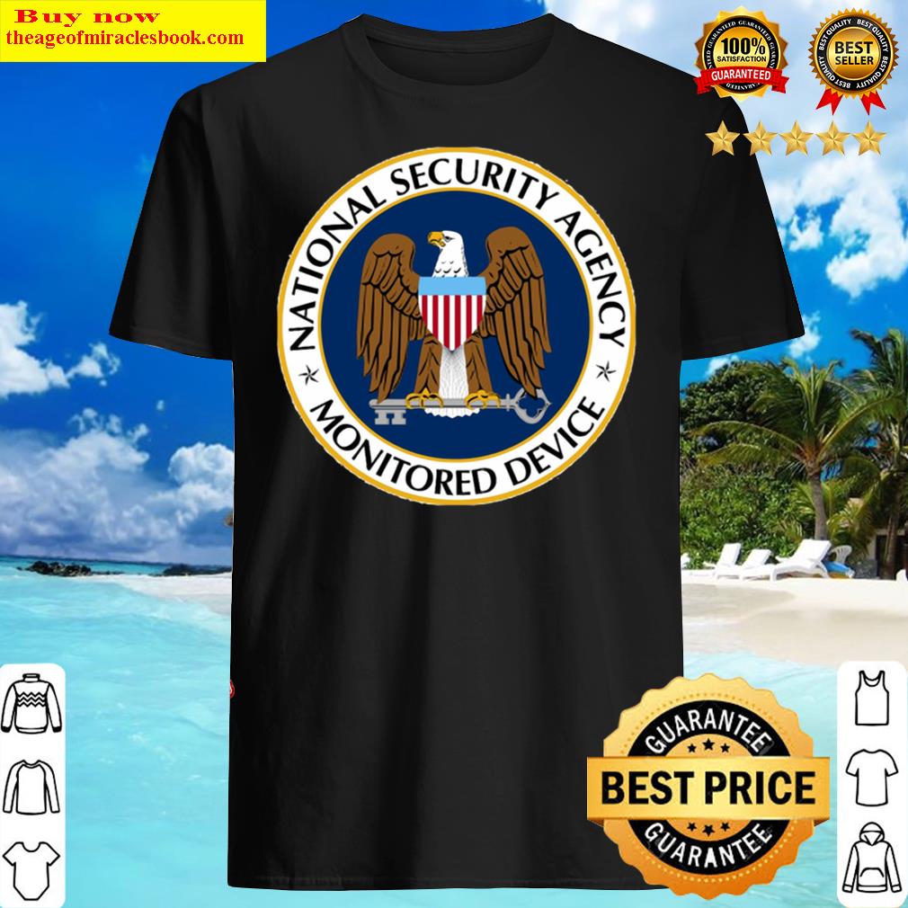 National Security Agency Monitored Device