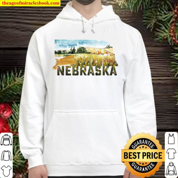 Nebraska Hoodie