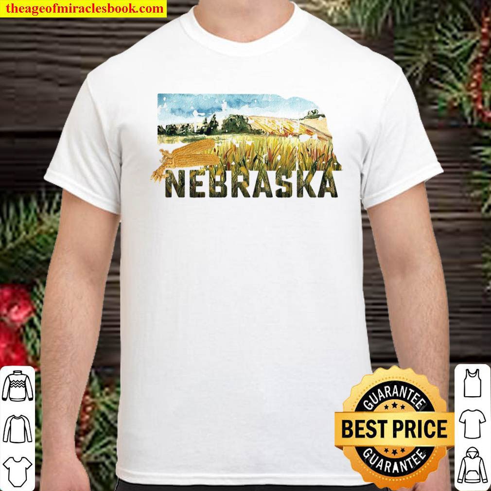 Official Nebraska Shirt