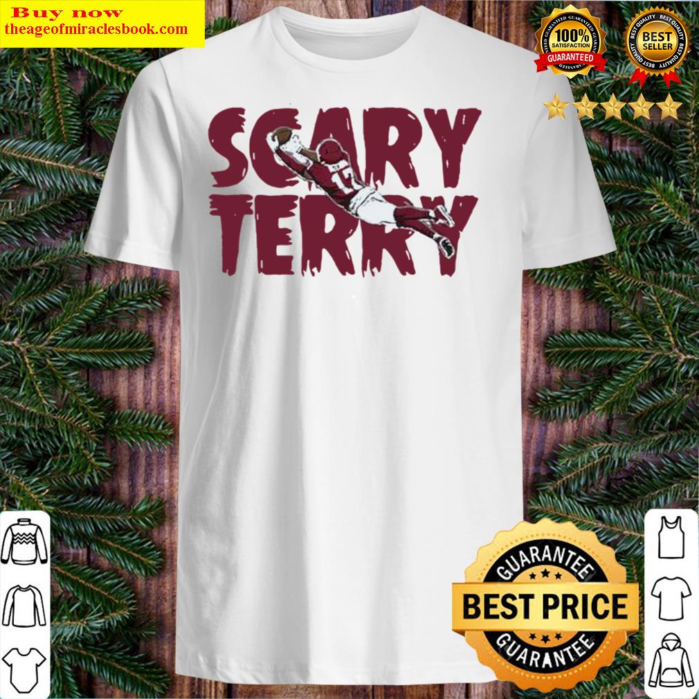 Original Scary Terry Mclaurin