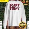 Original scary Terry McLaurin Sweater