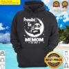 Panda Memom Gift First Time Memom EST 2022 Cute Hoodie