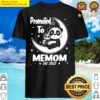 Panda Memom Gift First Time Memom Est 2022 Cute