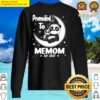 Panda Memom Gift First Time Memom EST 2022 Cute Sweater