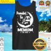 Panda Memom Gift First Time Memom EST 2022 Cute Tank Top