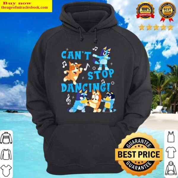 Pluto Can t Stop Dancing Hoodie