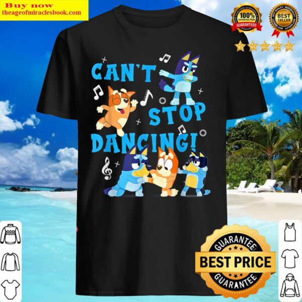 Pluto Can t Stop Dancing Shirt