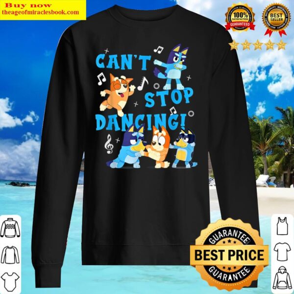 Pluto Can t Stop Dancing Sweater
