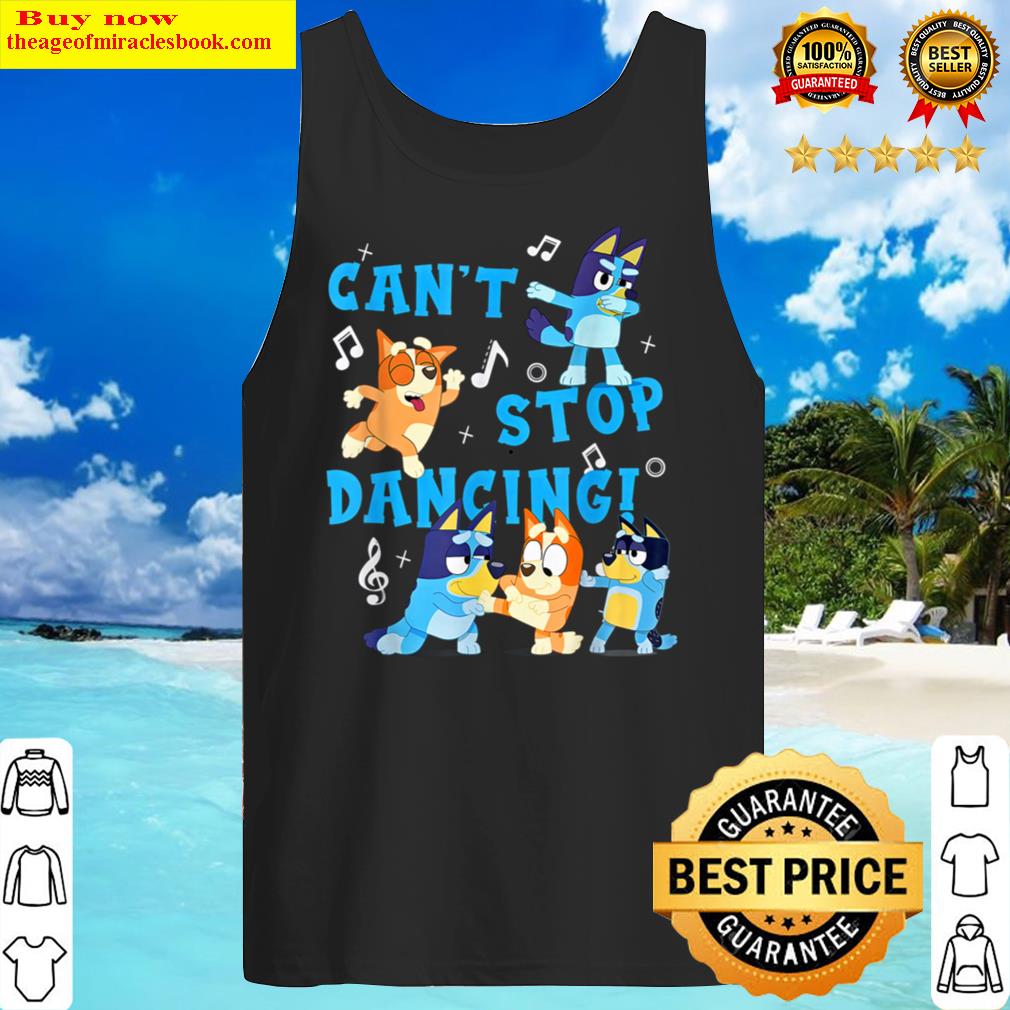 Pluto Can t Stop Dancing Tank Top