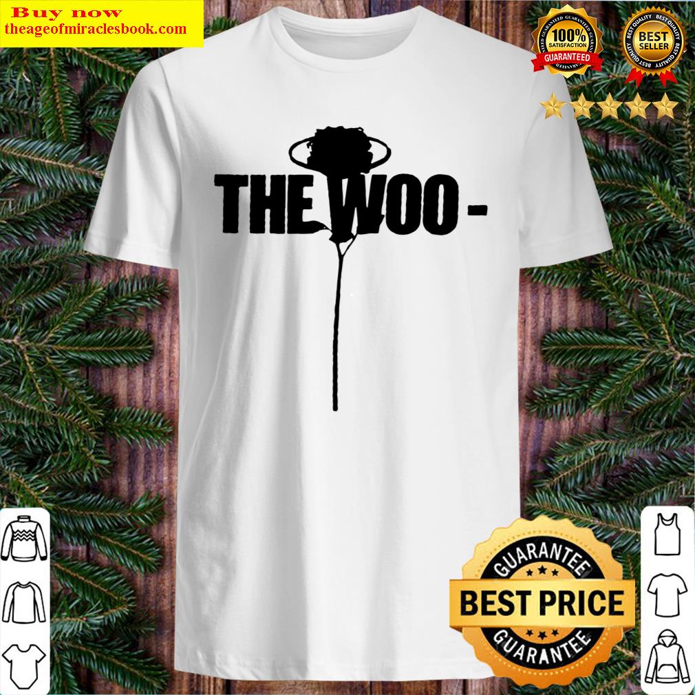 Premium Pop Smoke Vlone The Woo Tee