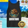 Queretaro Mexico Mexican State Estado Tank Top