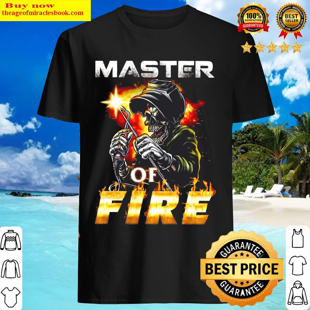 Skull Mater Of Fire