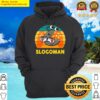 Slogoman Slogo Merch Vintage Hoodie