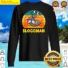 Slogoman Slogo Merch Vintage Sweater