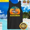 Slogoman Slogo Merch Vintage Tank Top