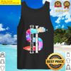 Snake Dollar Sign Animal Lover Gift Tank Top