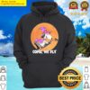 Snoopy Witch come we fly Halloween Hoodie