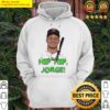 SotaStick Co Hip Hip Jorge Hoodie