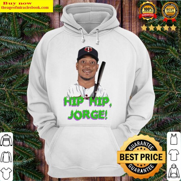 SotaStick Co Hip Hip Jorge Hoodie
